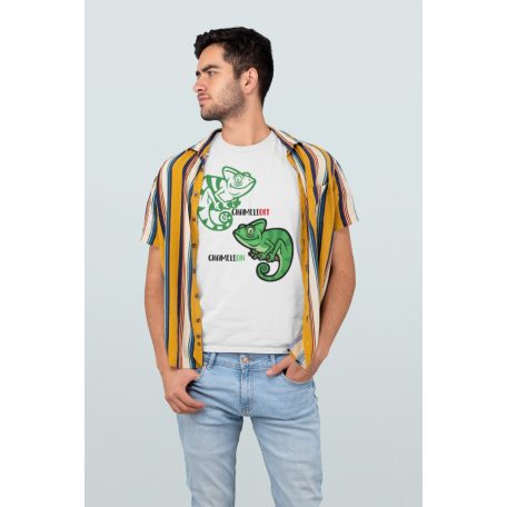 Kaméleoff Kaméleon férfi póló