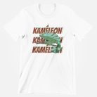 Kaméleon Kaméleon Kaméleon férfi póló
