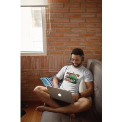 Kaméleon Kaméleon Kaméleon férfi póló