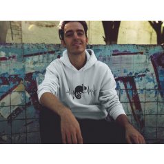 Kaméleon Heartbeat pulóver