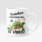 Színes - Kaméleon nélkül lehet élni, de minek? bögre
