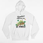 Színes - Kaméleon nélkül lehet élni, de minek? pulóver