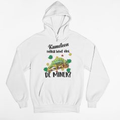 Színes - Kaméleon nélkül lehet élni, de minek? pulóver