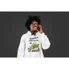 Színes - Kaméleon nélkül lehet élni, de minek? pulóver