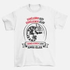 Kaméleonos szív kaméleonos lélek kaméleonom lesz amíg élek férfi póló