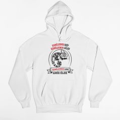   Kaméleonos szív kaméleonos lélek kaméleonom lesz amíg élek pulóver