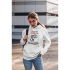 Kaméleonos szív kaméleonos lélek kaméleonom lesz amíg élek pulóver