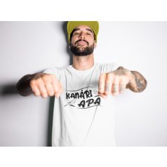 Kanári apa férfi póló