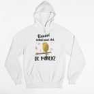 Színes - Kanári nélkül lehet élni, de minek? pulóver