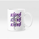 Kígyó Kígyó Kígyó bögre