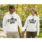 Kígyó anya és kígyó apa páros pulóver