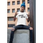 Kígyó apa férfi póló