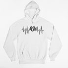 Kígyó Heartbeat pulóver