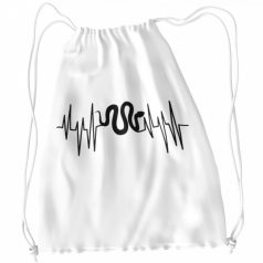 Kígyó heartbeat tornazsák