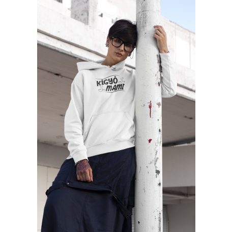 Kígyó mami pulóver