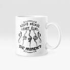 Kígyó nélkül lehet élni, de minek? bögre