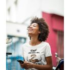 Színes - Kígyó nélkül lehet élni, de minek? női póló