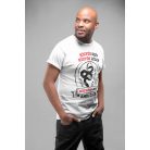 Kígyós szív kígyós lélek kígyóm lesz amíg élek férfi póló