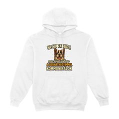   Ne haragudj, ma kizárólag a bernáthegyimmel kommunikálok pulóver