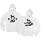 Kutya anya és kutya apa páros pulóver