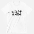 Kutya apa férfi póló