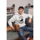 Kutya nélkül lehet élni, de minek? pulóver