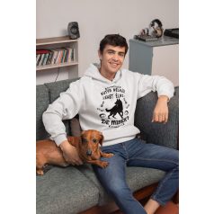 Kutya nélkül lehet élni, de minek? pulóver