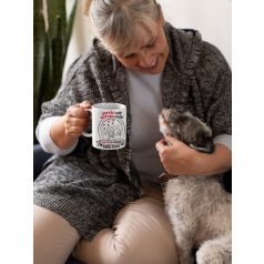   Kutyás szív kutyás lélek kutyás leszek amíg élek bögre