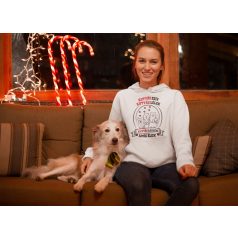   Kutyás szív kutyás lélek kutyás leszek amíg élek pulóver