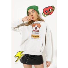 Kutyus antidepresszáns pulóver