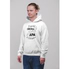 Legjobb csincsilla apa a világon pulóver