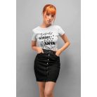 Legjobb görény anya a világon női póló