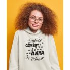 Legjobb görény anya a világon pulóver