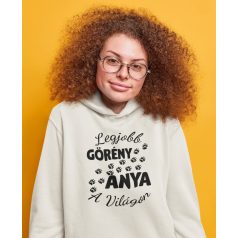 Legjobb görény anya a világon pulóver