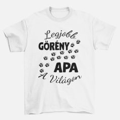 Legjobb görény apa a világon férfi póló