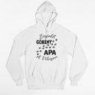 Legjobb görény apa a világon pulóver