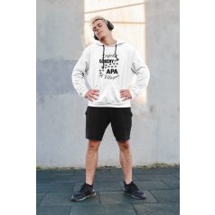 Legjobb görény apa a világon pulóver