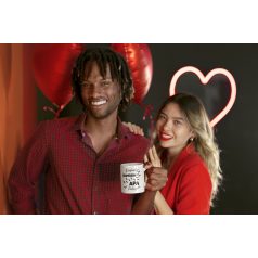 Legjobb kaméleon apa a világon bögre