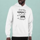 Legjobb kaméleon apa a világon pulóver