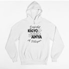 Legjobb kígyó anya a világon pulóver