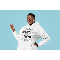 Legjobb kígyó anya a világon pulóver