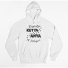 Legjobb kutya anya a világon pulóver