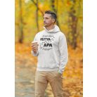 Legjobb kutya apa a világon pulóver