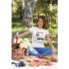 Legjobb ló anya a világon női póló