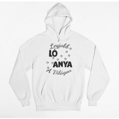 Legjobb ló anya a világon pulóver