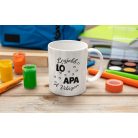 Legjobb ló apa a világon bögre