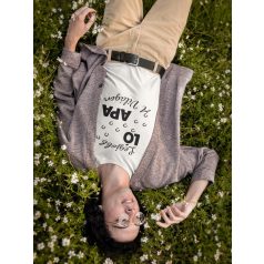 Legjobb ló apa a világon férfi póló