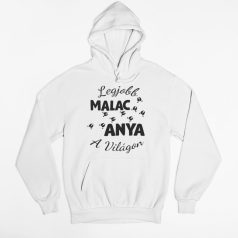 Legjobb malac anya a világon pulóver