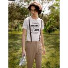 Legjobb patkány apa a világon férfi póló