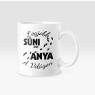 Legjobb süni anya a világon bögre